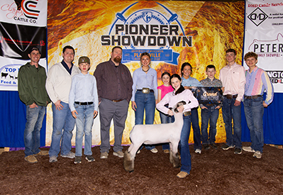 Fairley Farms Winners